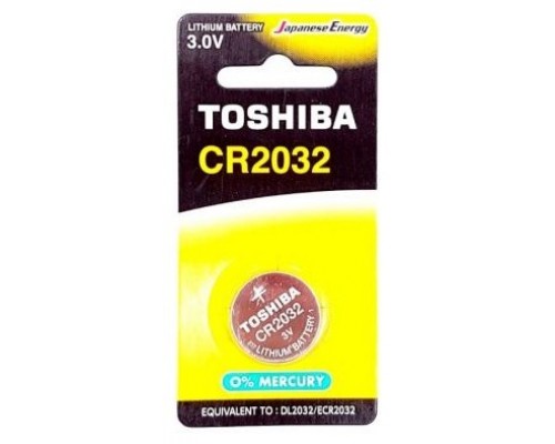 PORTATIL TOSHIBAILA CR2032 BL1